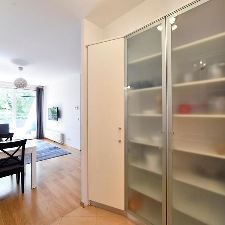 Block Apartment Park With Private Garage Parking Zagreb Exterior foto